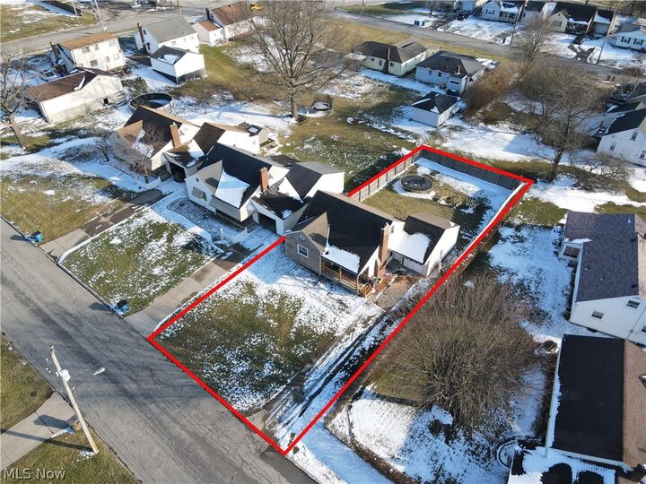 Property Photo: 97 Rosary Drive OH 44405