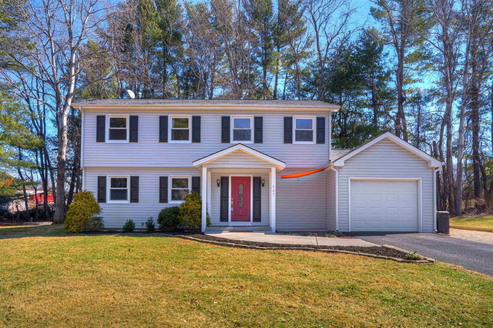 Property Photo:  905 Horse Shoe Lane  VA 24060 