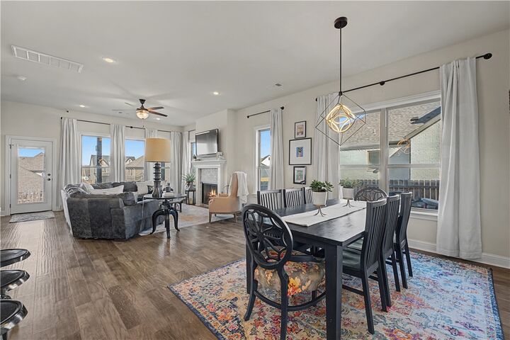 Property Photo:  1430 Allens Mill  AR 72718 