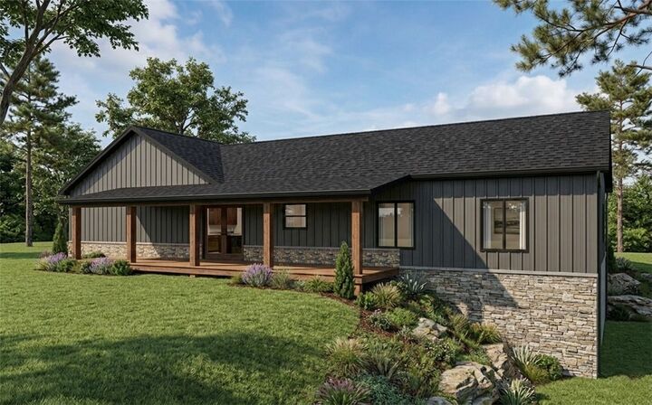 Property Photo:  4222 Turnbury Drive  AR 72601 