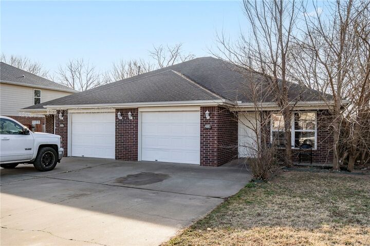 Property Photo: 2690 Ponchartrain Street A-B AR 72764