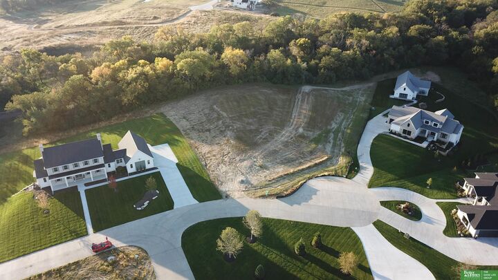 Property Photo:  22603 Crestline Circle Lot 8  NE 68028 