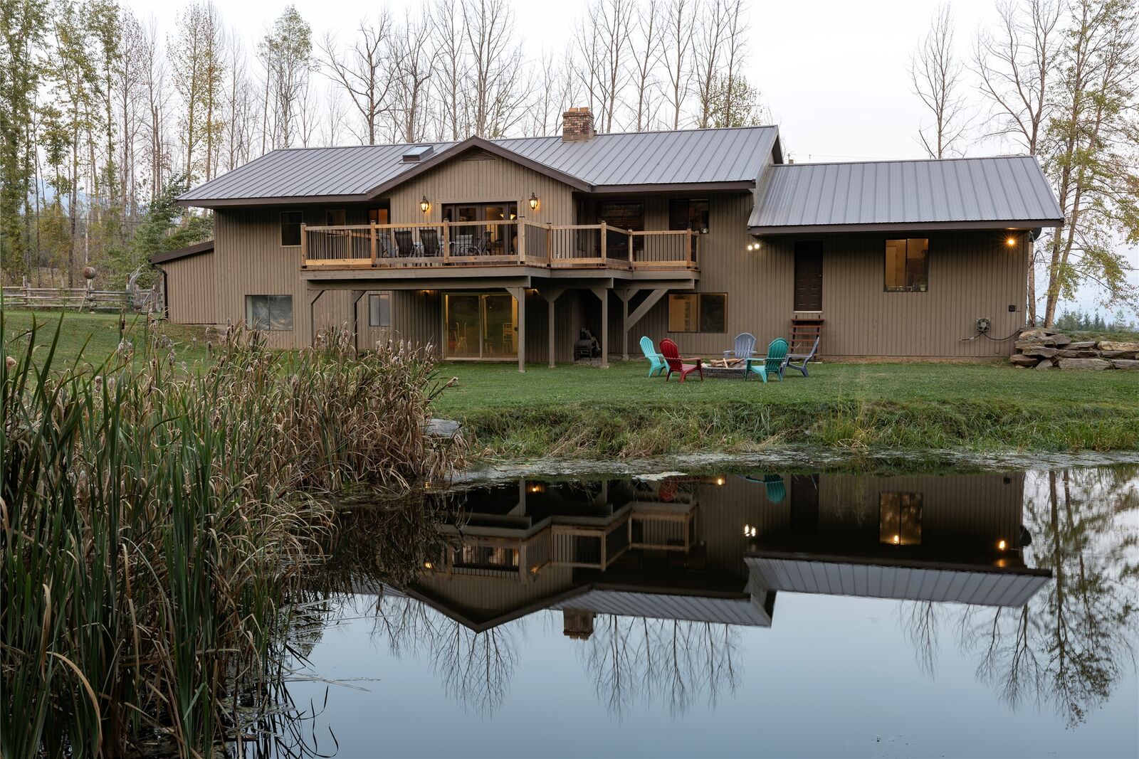 Property Photo: 2523 Evans Road BC V0E 1M6