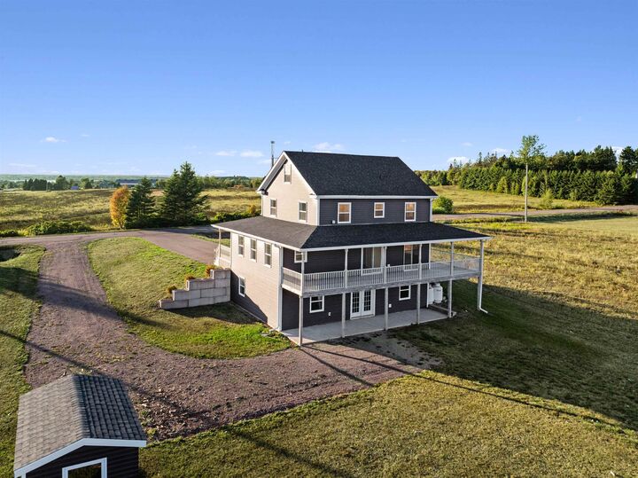 Property Photo: 32 Mill Road PE C0A 1J0