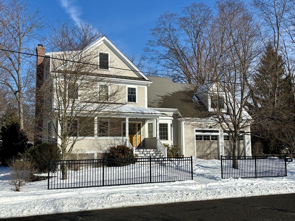 Property Photo:  181 Stow St  MA 01742 