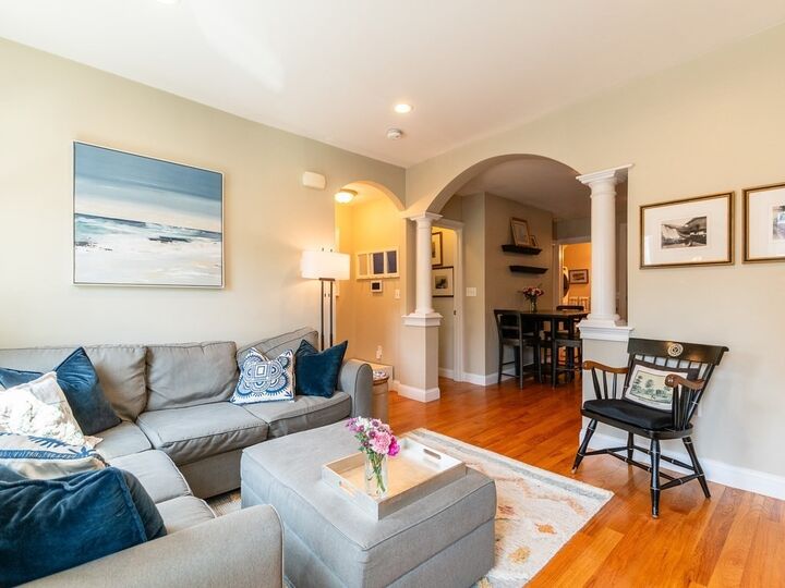 Property Photo: 13 Russell St 1 MA 02129