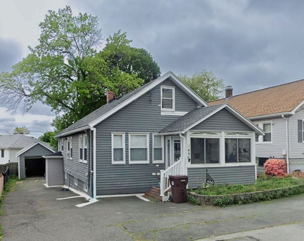 Property Photo:  446 (450) Vane St.  MA 02151 