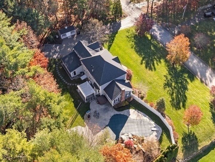 Property Photo: 12 Meeting House Rd. MA 02364