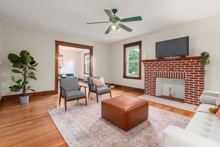 Property Photo: 211 June St 2 MA 01602