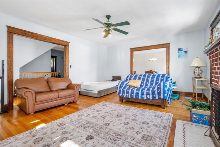 Property Photo: 211 June St B MA 01602