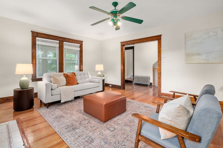 Property Photo:  211 June St 2  MA 01602 