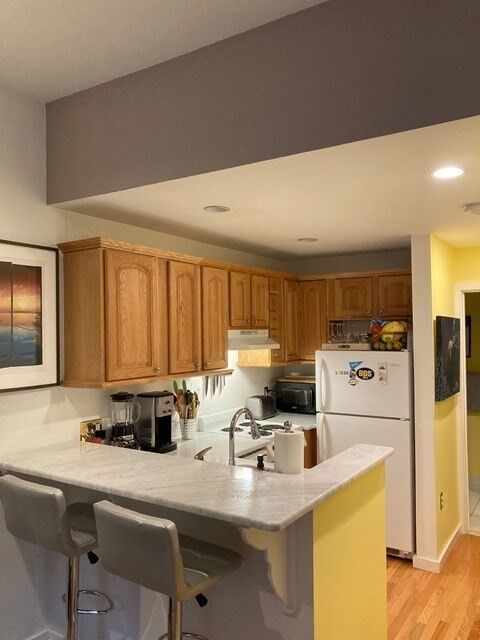 Property Photo:  54 Appleton Street 3  MA 02116 