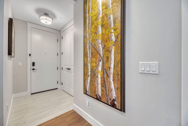 Property Photo:  105 Lebel Crescent NW 302  AB T3B 6M6 