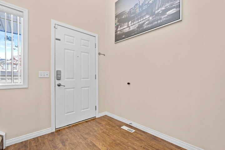 Property Photo: 332 Oakmere Way AB T1X 1N3