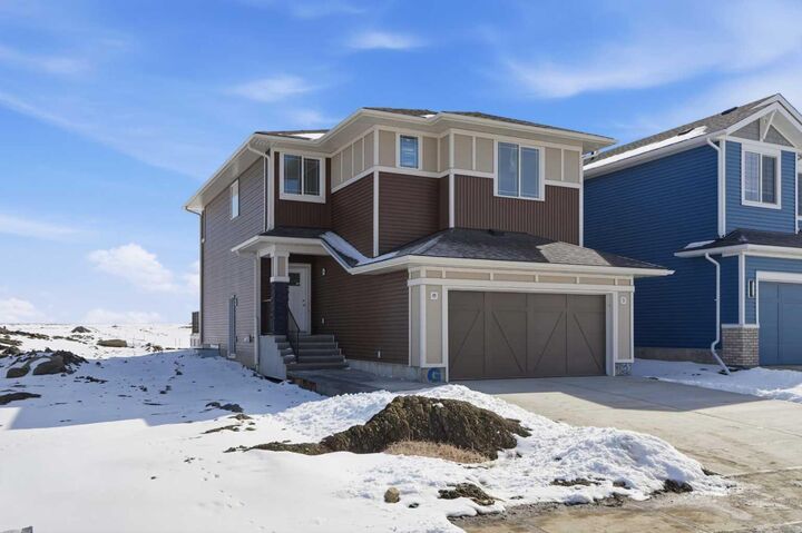 Property Photo: 213 Clearview Court AB T1X 3A7