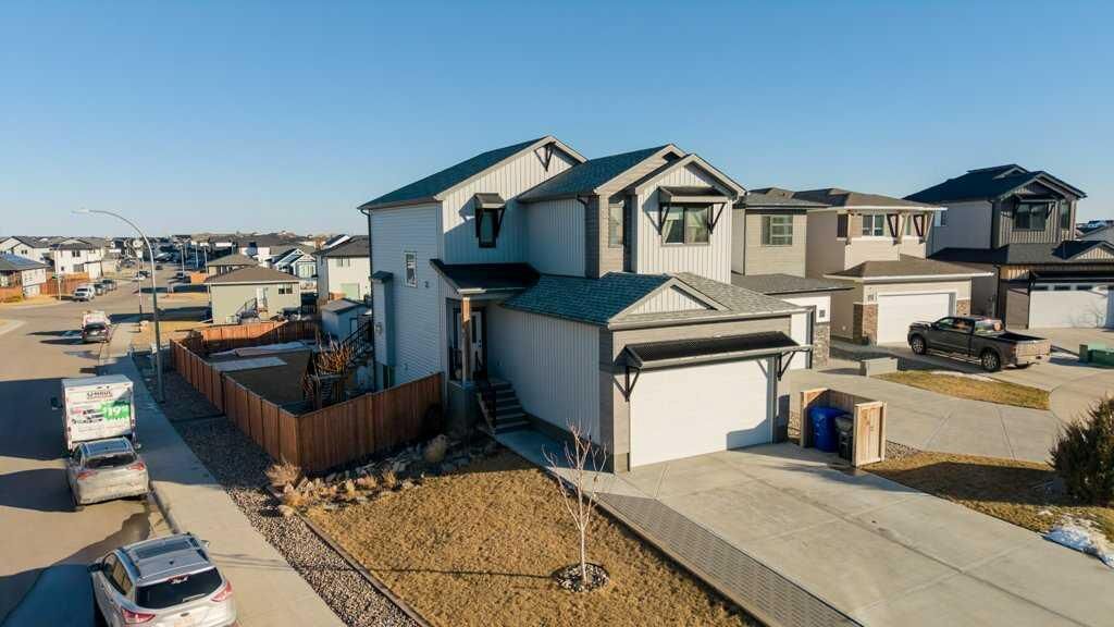 Property Photo: 502 Bluebell Lane W AB T1J 5S4