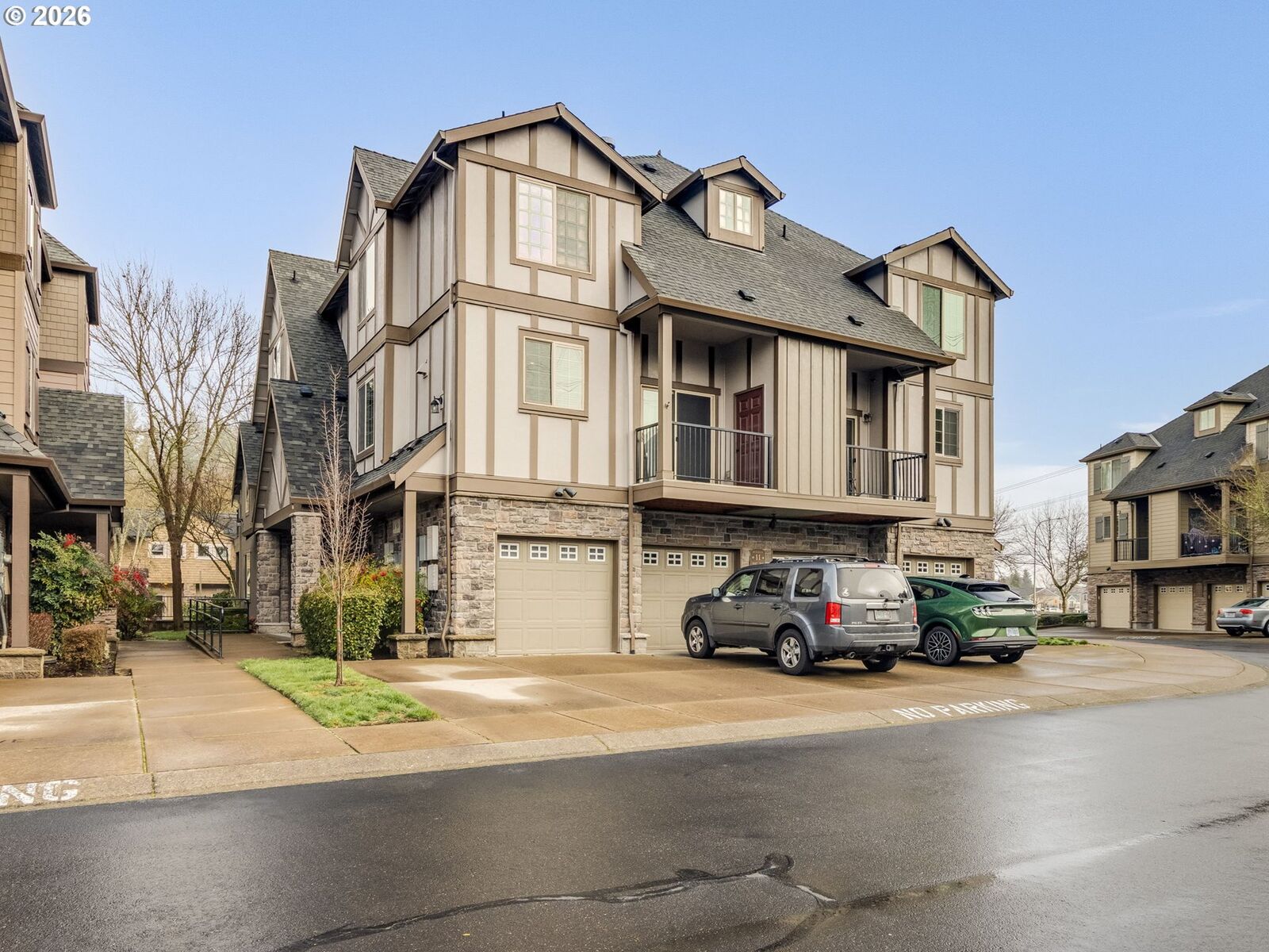 Property Photo: 8139 NE Rockne Way OR 97006