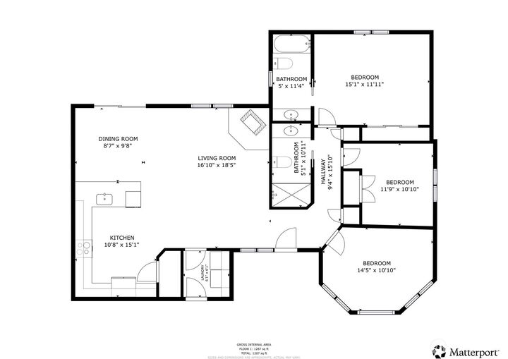 Property Photo: 14111 95th Avenue NW WA 98329