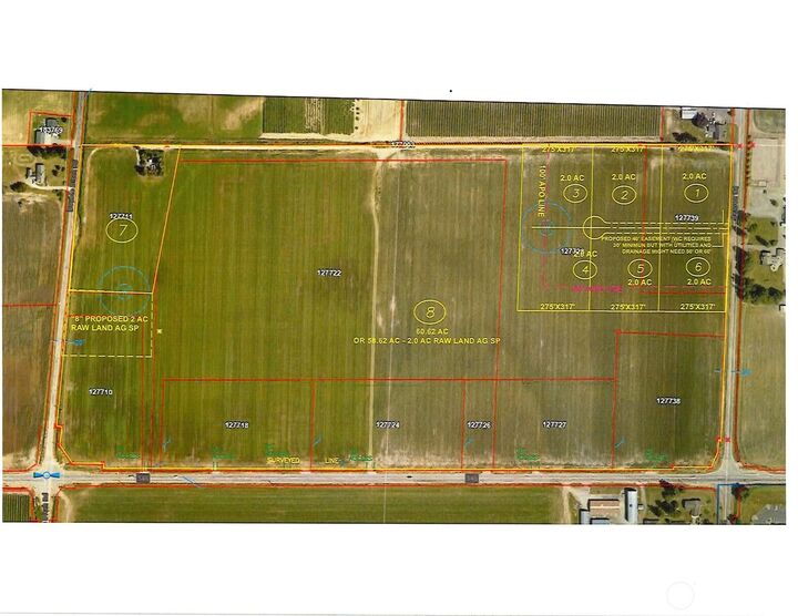 Property Photo:  0 E Badger  WA 98264 