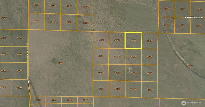 Property Photo: 0 Parcel 161828001 WA 98823