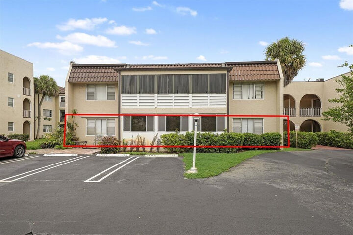 Property Photo:  2710 Riverside Drive 106-A  FL 33065 