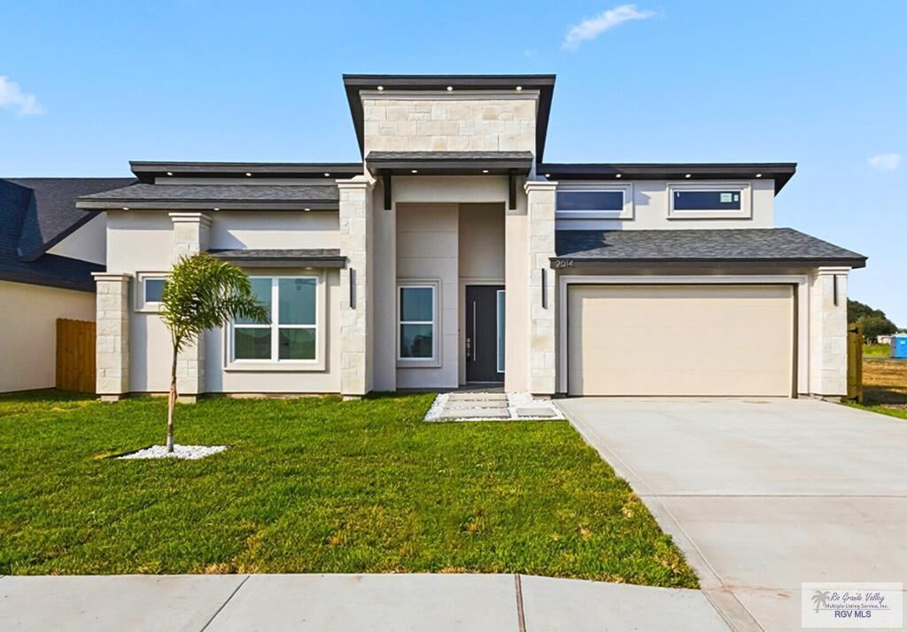 Property Photo:  2014 Peace Dr  TX 78559 