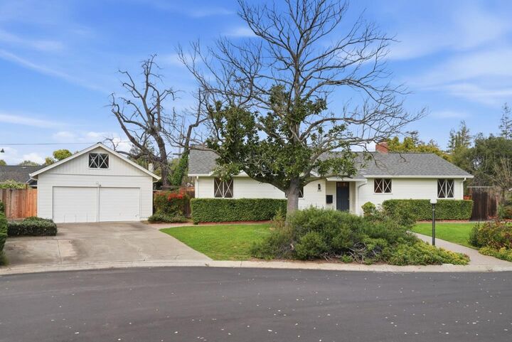 Property Photo: 16786 Corcel Court CA 95032