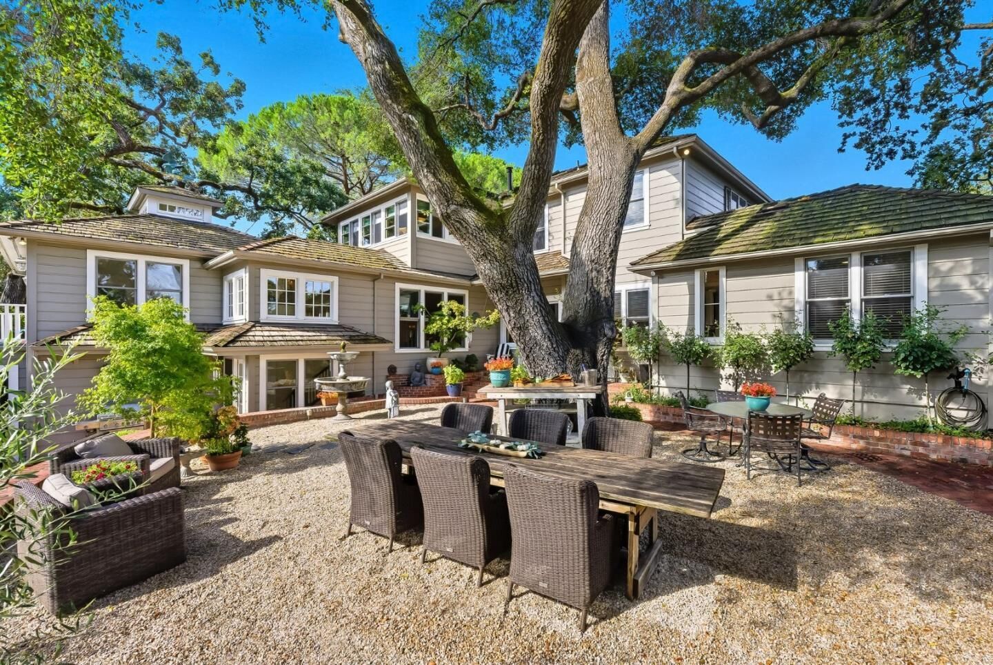 Property Photo: 120 Oak Meadow Drive CA 95032