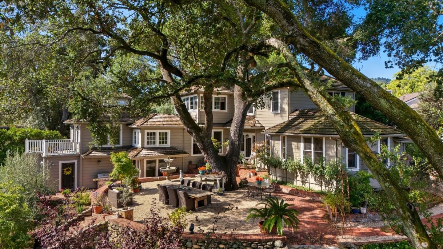 Property Photo:  120 Oak Meadow Drive  CA 95032 