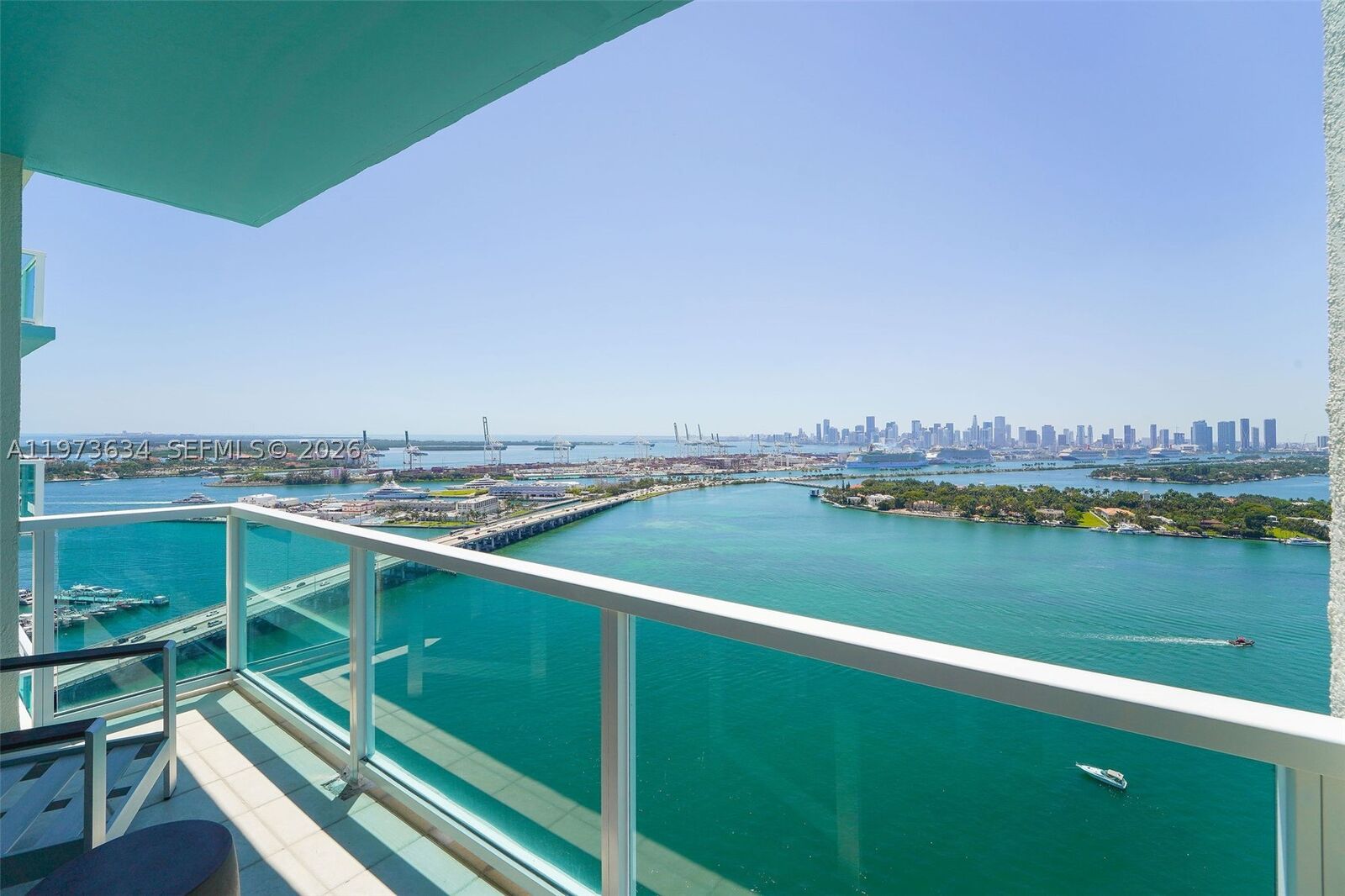 Property Photo: 650 West Ave Ph09 FL 33139