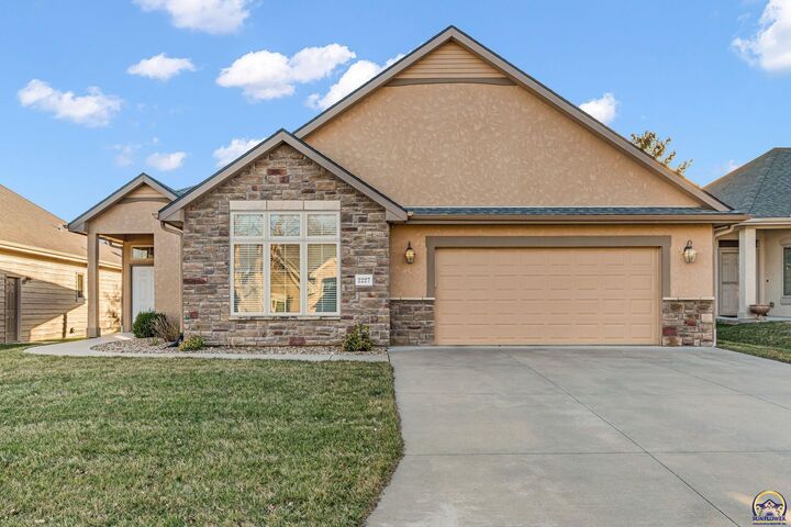 Property Photo: 2227 SW Village Hall Rd KS 66614