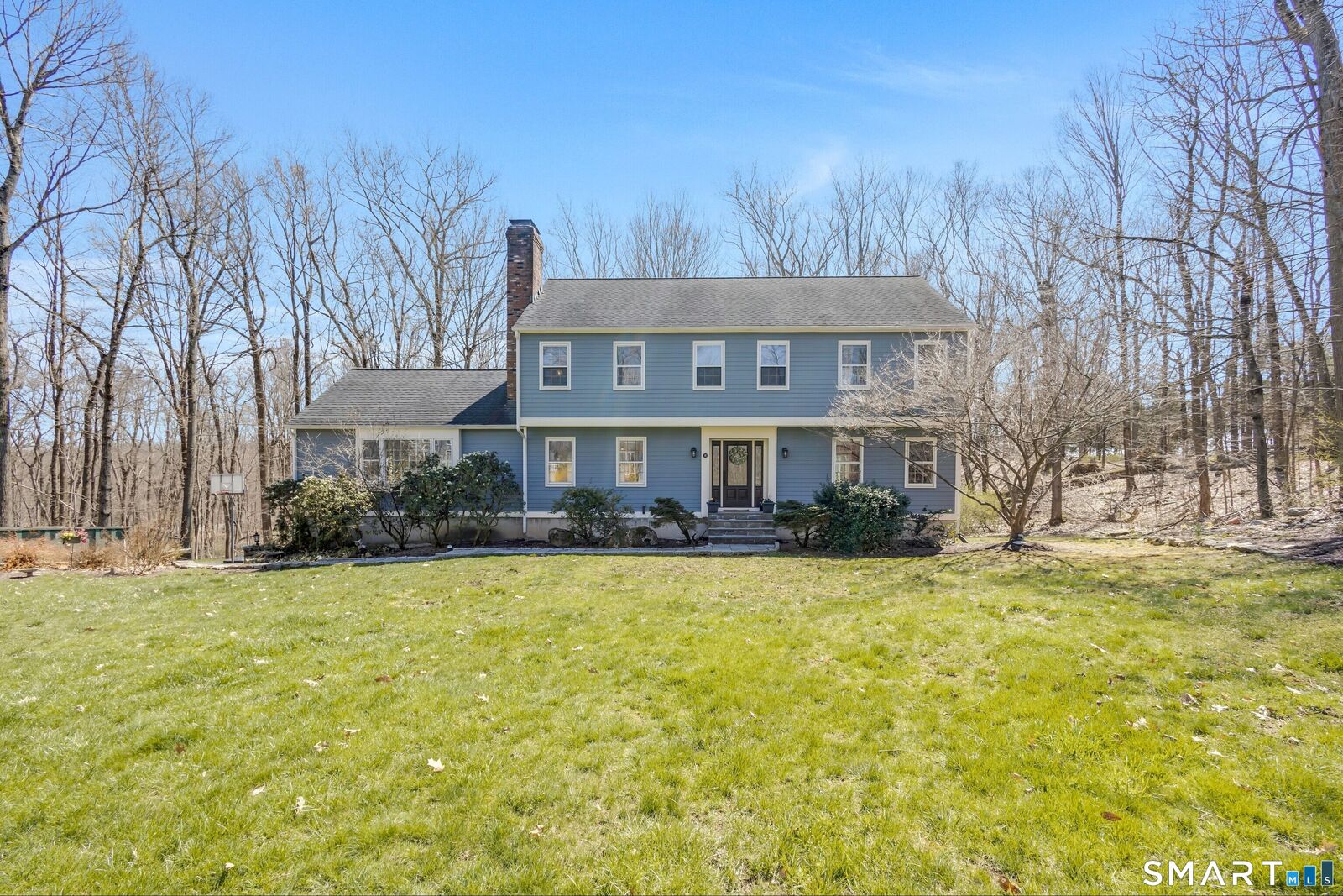 Property Photo:  18 North Branch Road  CT 06470 