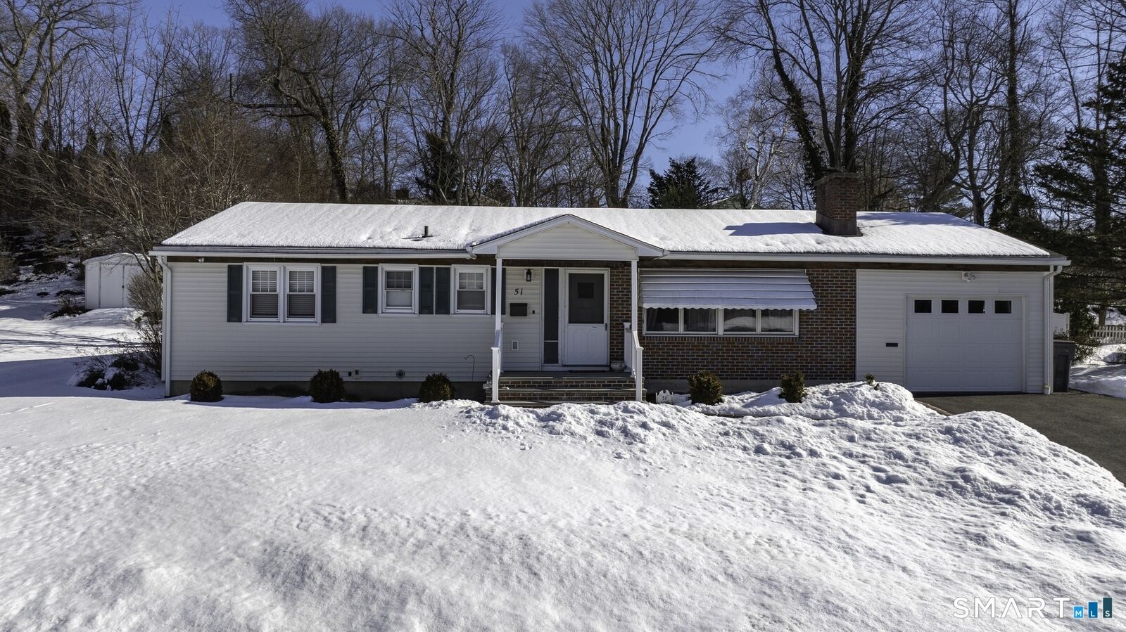 Property Photo: 51 Joseph Road CT 06770