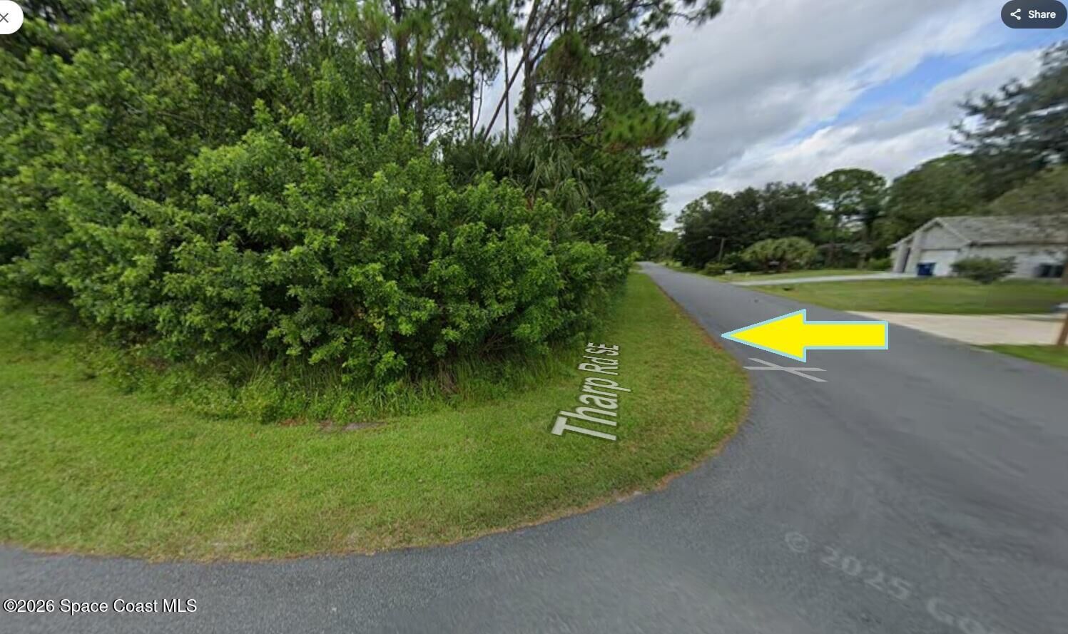 Property Photo: 1299 Sanchez Street SE FL 32909