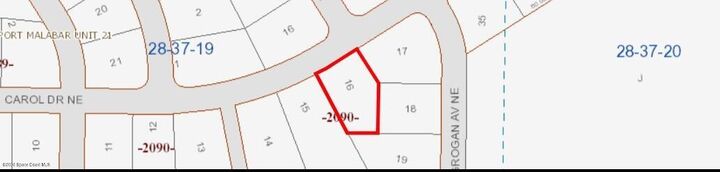 Property Photo:  618 Carol Drive NE  FL 32907 