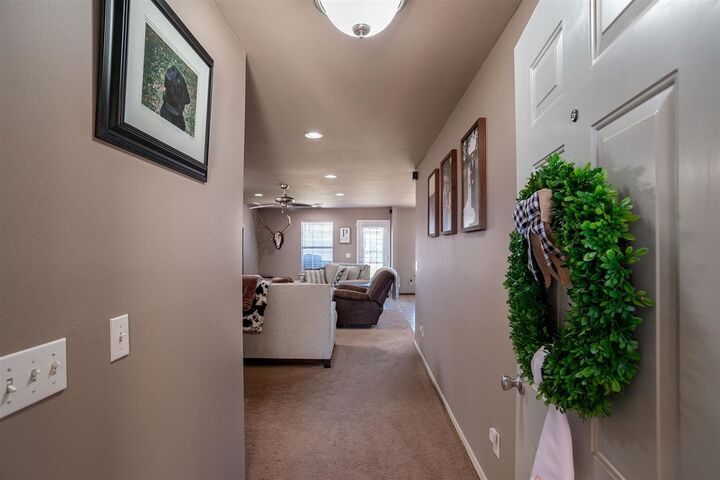 Property Photo:  2120 N Burdick Street  OK 74075 