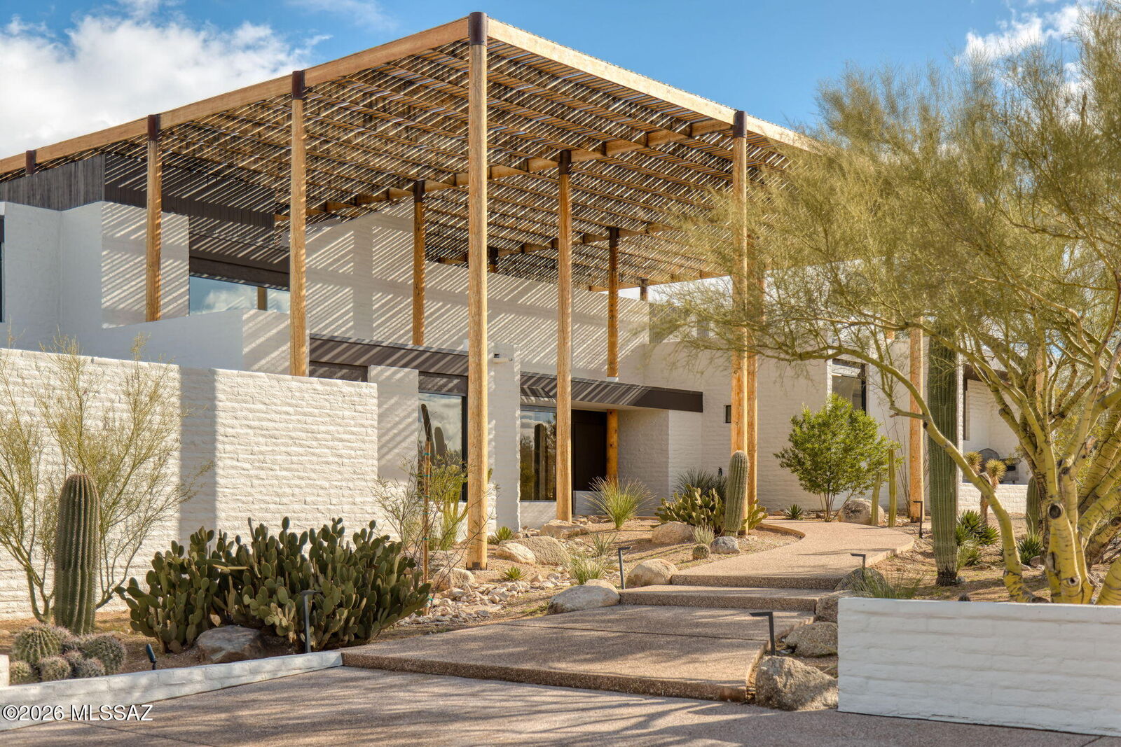 Property Photo:  2801 E Camino Norberto  AZ 85718 