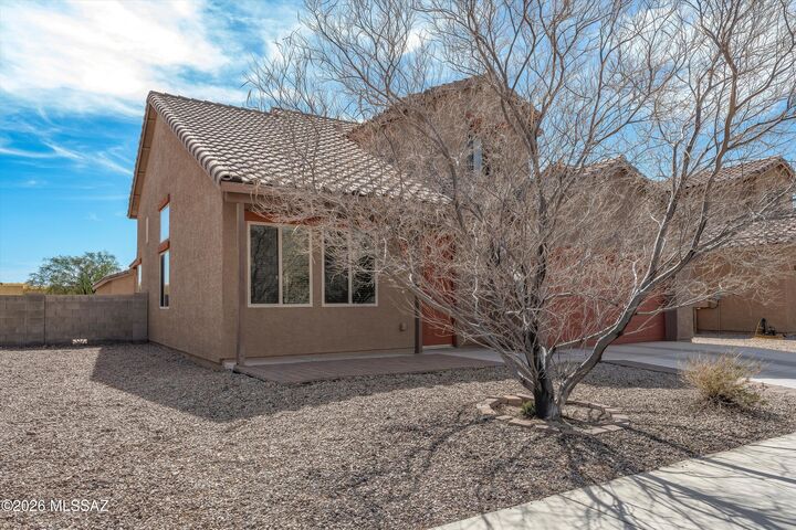 Property Photo:  6390 E Koufax Lane  AZ 85756 