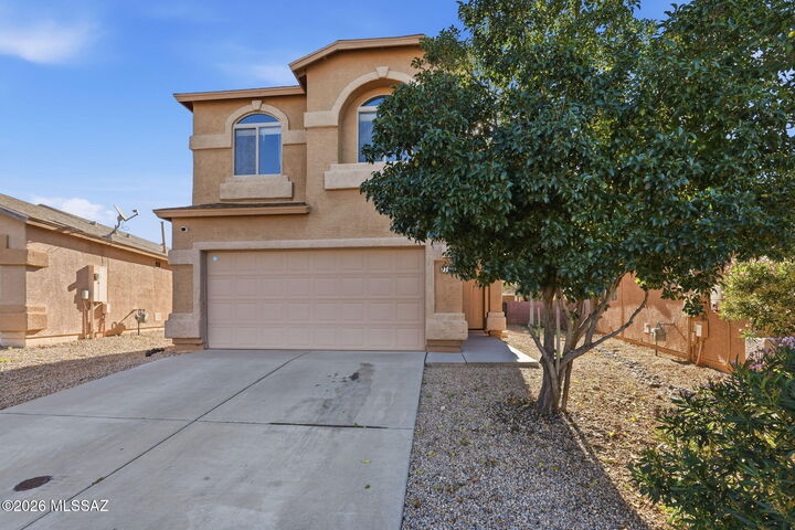 Property Photo:  7769 S Delia Stone Court  AZ 85756 