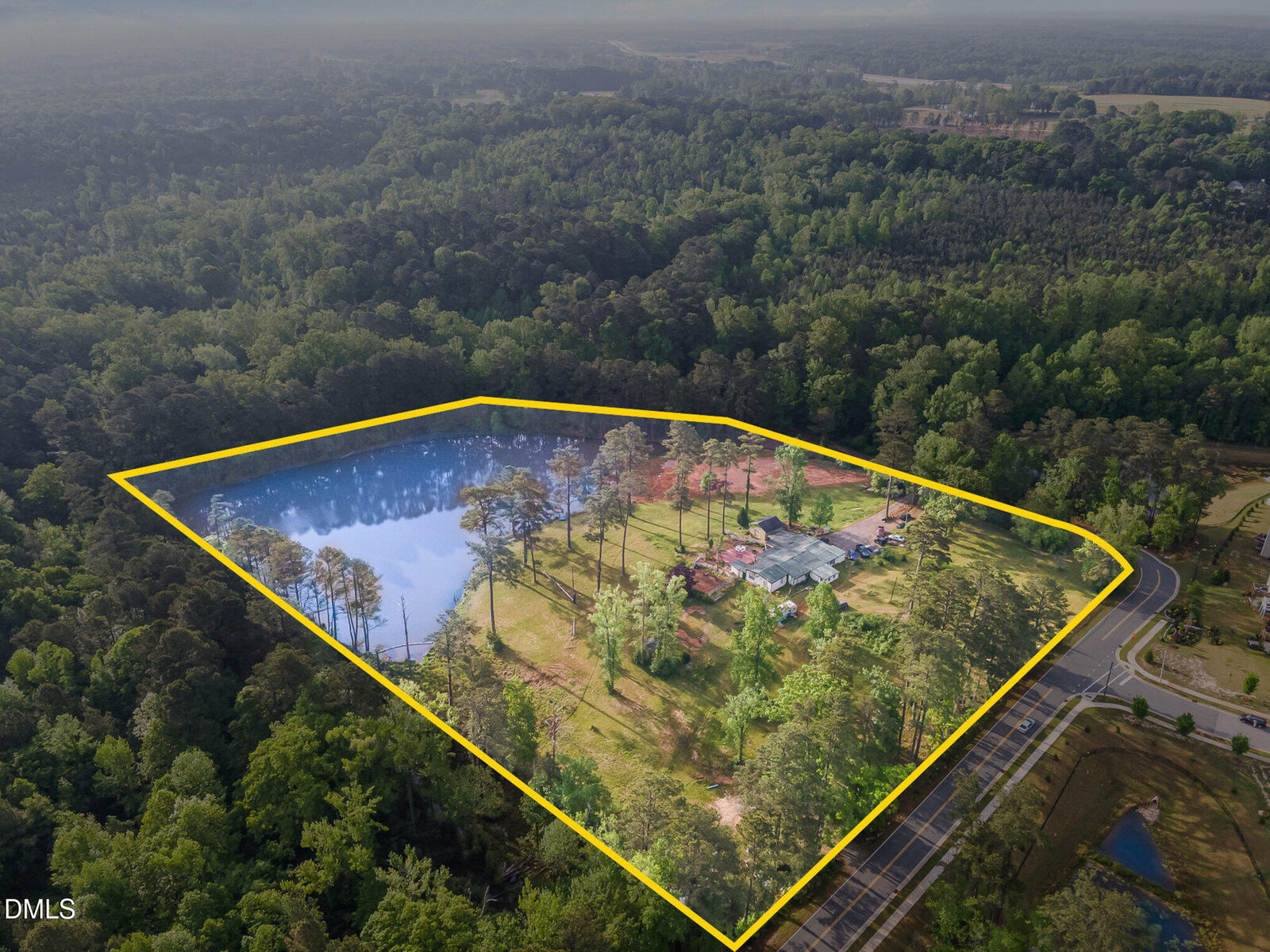 Property Photo:  8001 Caddy Road  NC 27603 