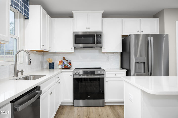 Property Photo: 524 Matthiola Drive NC 27591