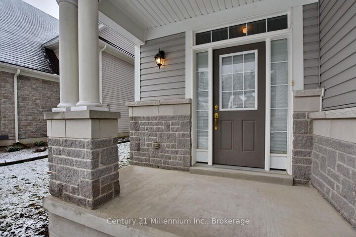 Property Photo: 133 White Sands Way ON L9Z 0C6