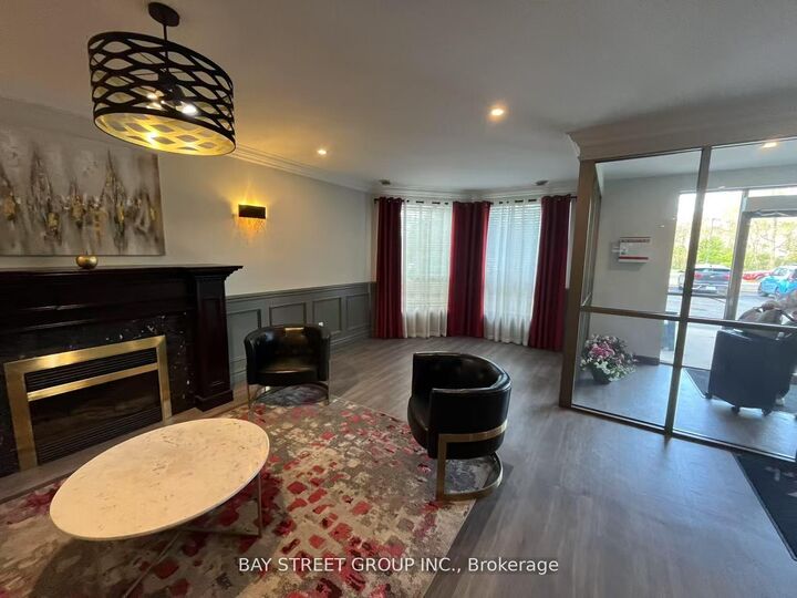 Property Photo: 255 Keats Way 308 ON N2L 6N6