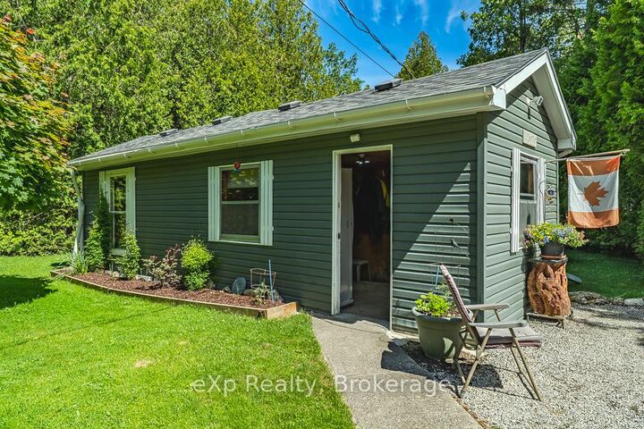 Property Photo: 245 Whiskey Harbour Road ON N0H 2T0