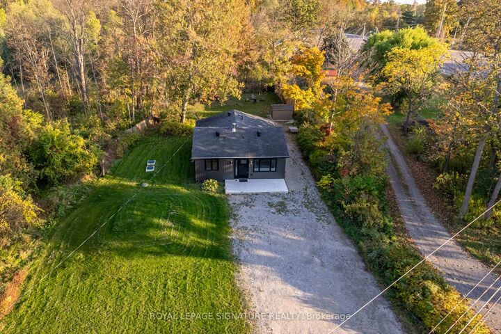 Property Photo: 8 Mountsberg Road ON L0P 1B0