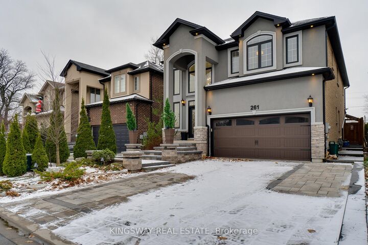 Property Photo: 261 Fair Street ON L9K 0B9