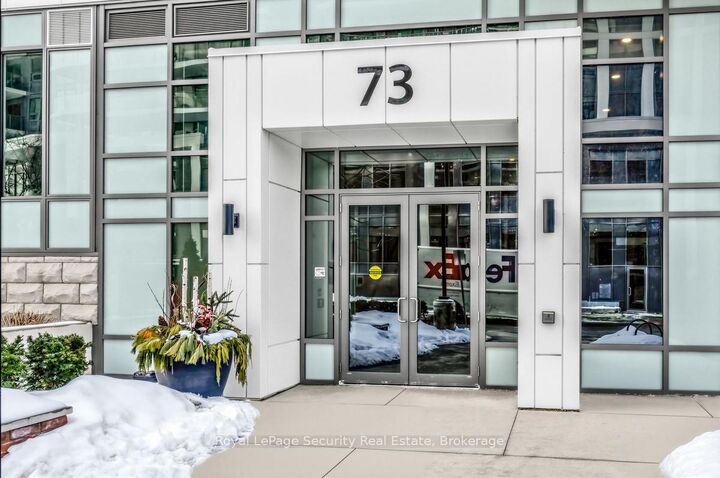 Property Photo: 73 Arthur Street 807 ON N1E 0S8