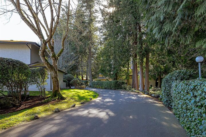 Property Photo:  4630 Lochside Dr 20  BC V8Y 2T1 