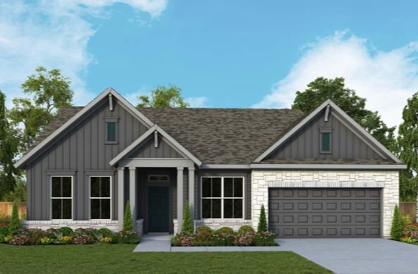 Property Photo: 289 Flowering Senna Drive TX 78610