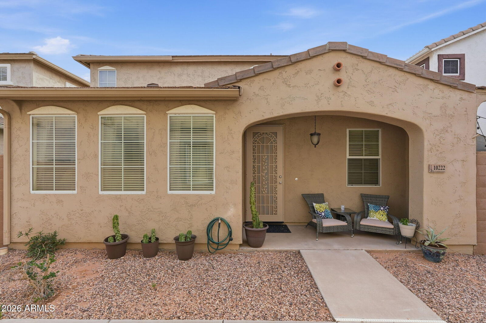 Property Photo:  10222 E Isleta Avenue  AZ 85209 